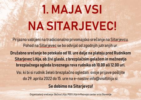 vsi na sitarjevec